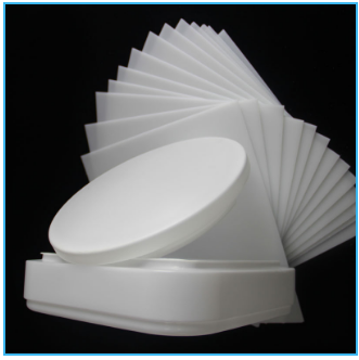 Diffuser Plate for Thermoforming