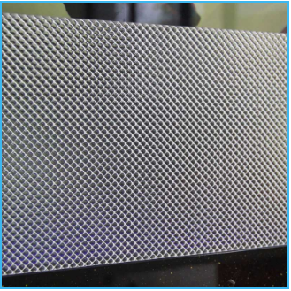 Diamond Diffuser Plate(K12 Pattern)