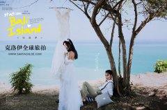 拍婚纱照如何利用婚纱细节塑造完美形象