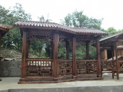 2012年我国防腐木进