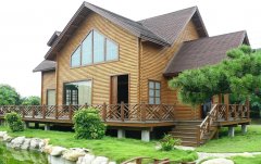 防腐木：行业现状