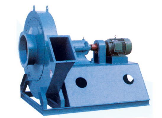 离心通风机的噪声声级与压力的具体划分