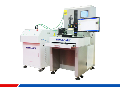 光纤高速分光焊接机