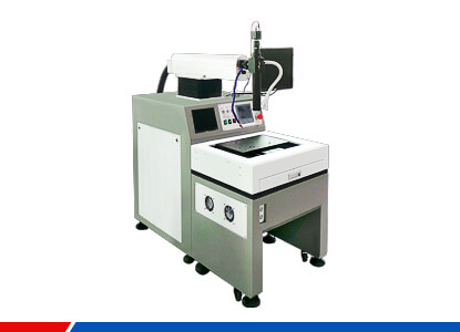 二维自动激光焊接机