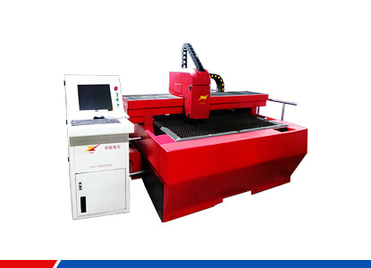 大幅面龙门式光纤激光切割机