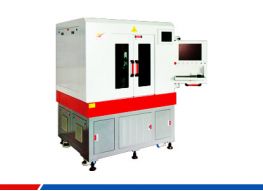 贵金属精密激光切割机