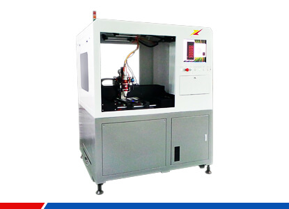 小幅面精密激光切割机