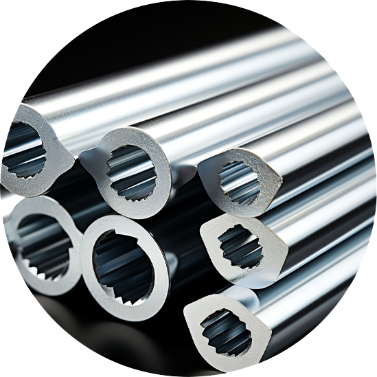 Alloy steel pipe